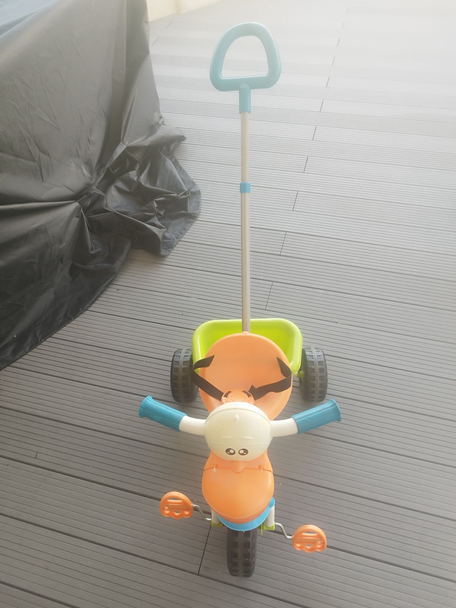 Triciclo pelicano Chicco