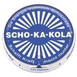Czekolada Mleczna z kofeiną Scho-Ka-Kola 100 g