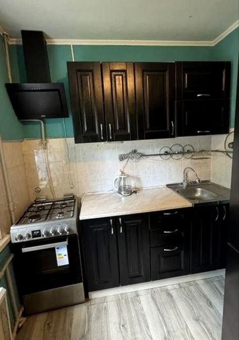 Бориспіль, вул.Нижній Вал,3, 1-кімнатна з ремонтом