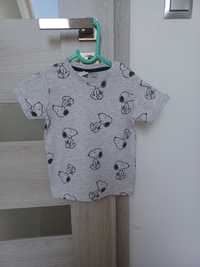 Koszulka Snoopy r.86 HM