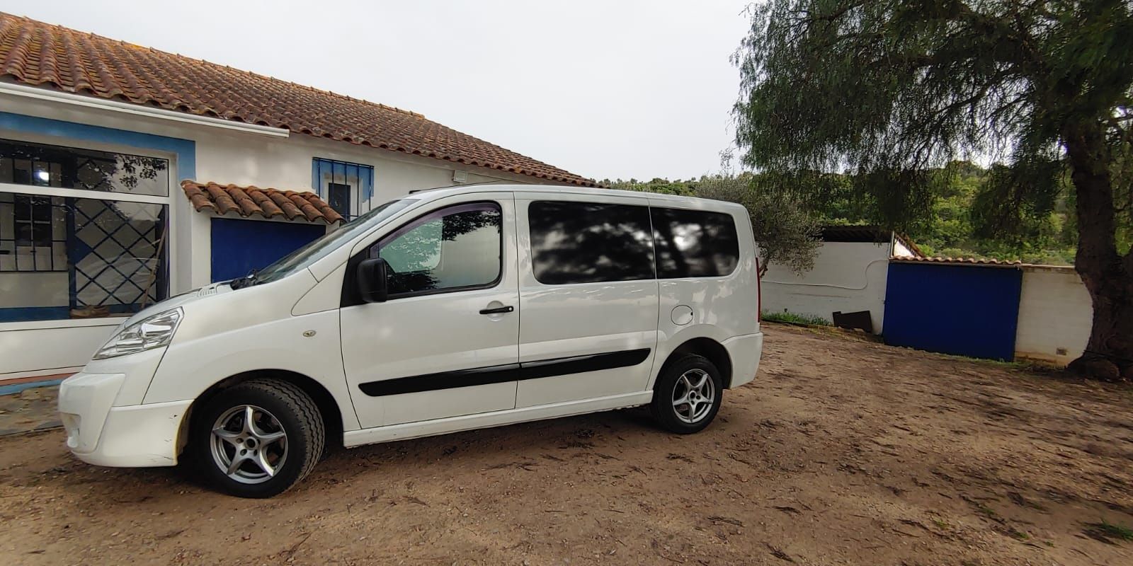 Vende-se fiat scudo