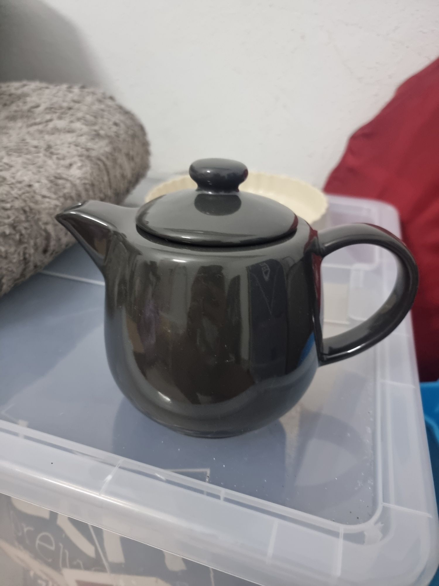 Chaleira para cha ikea