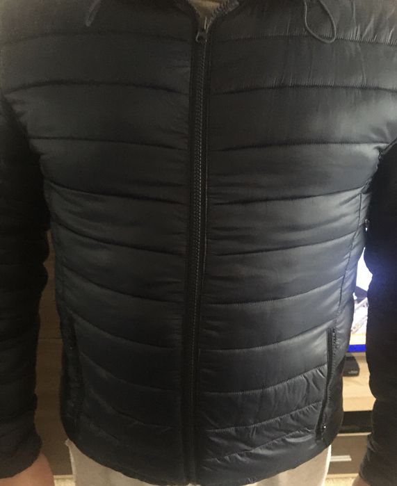 Куртка мужская весенняя