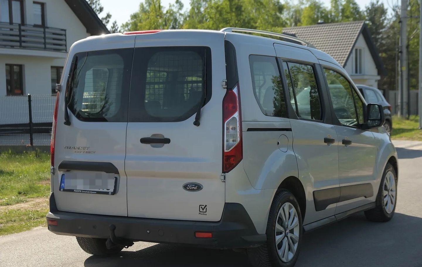 Ford Transit Connect