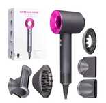 Фен для волосся 5 в 1 Premium Magic Hair 1600 Вт