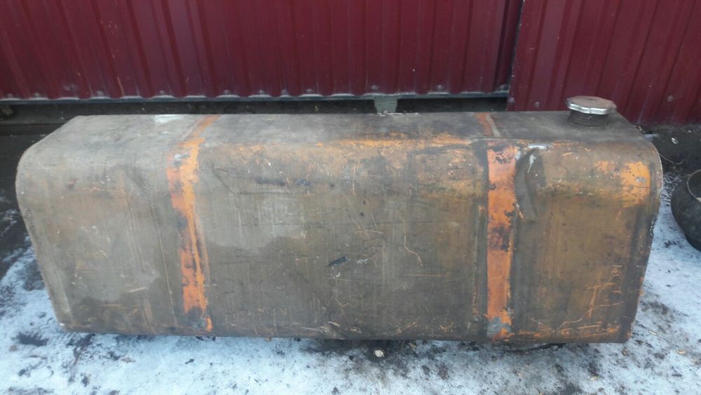 Бочка 350л для топлива