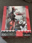 Puzzle układanka Harley Quinn Joker Batman