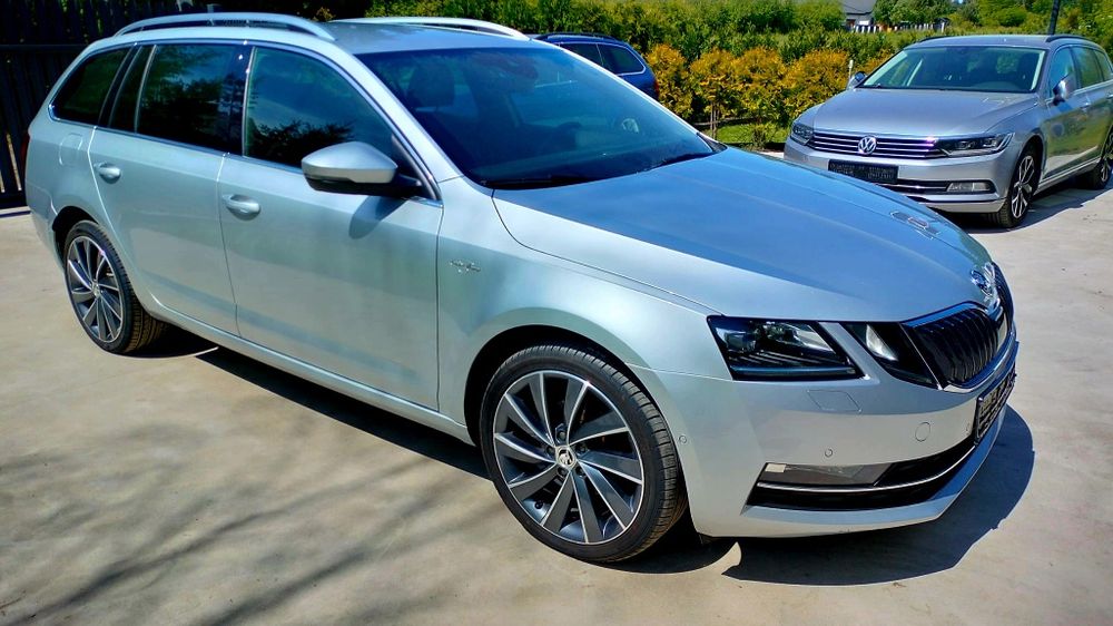 Skoda Octavia 2,0TDI 4x4 L&K 2019 Bezwypadkowa F-vat