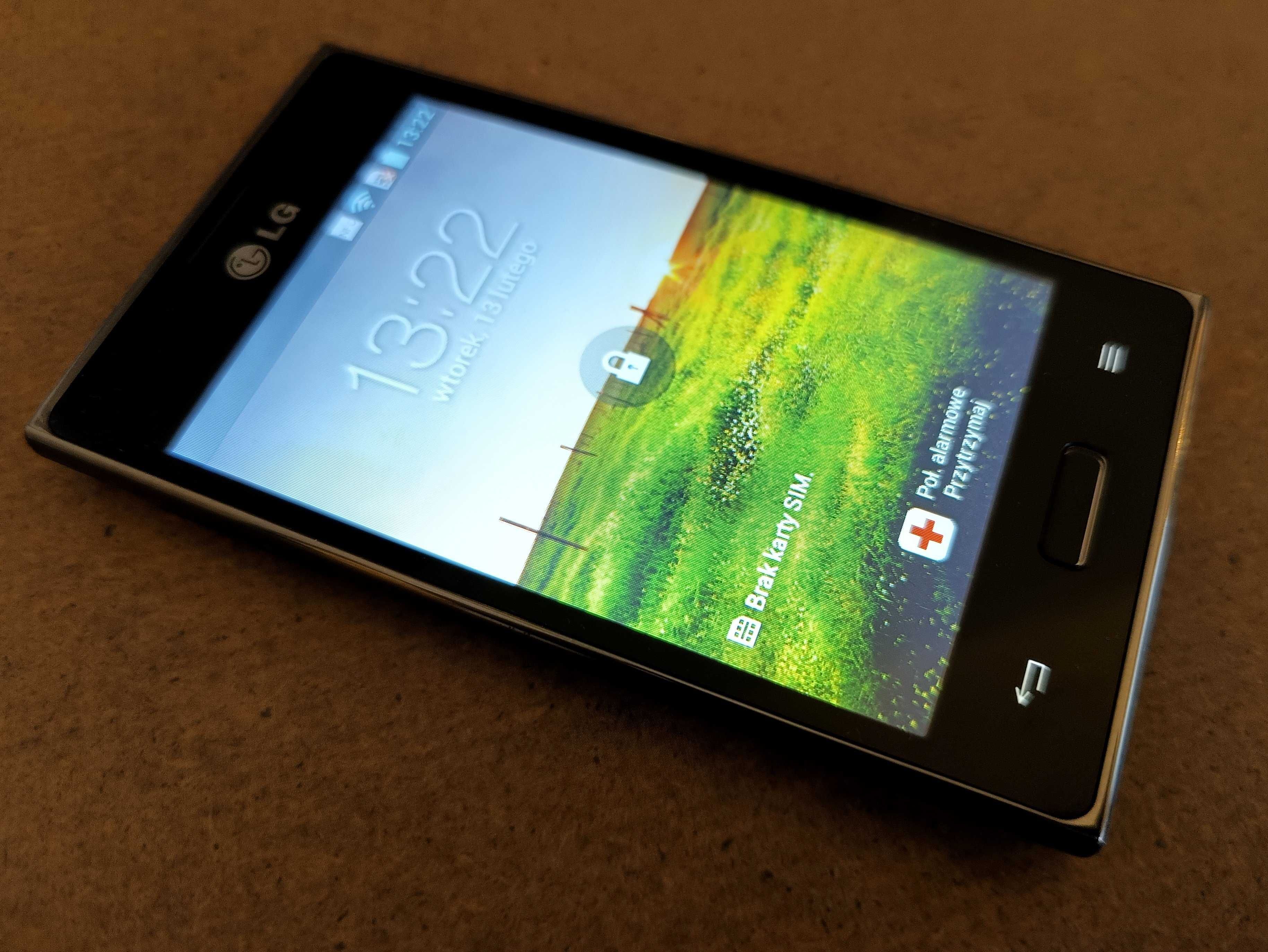 Smartfon LG Swift L5 (E610)