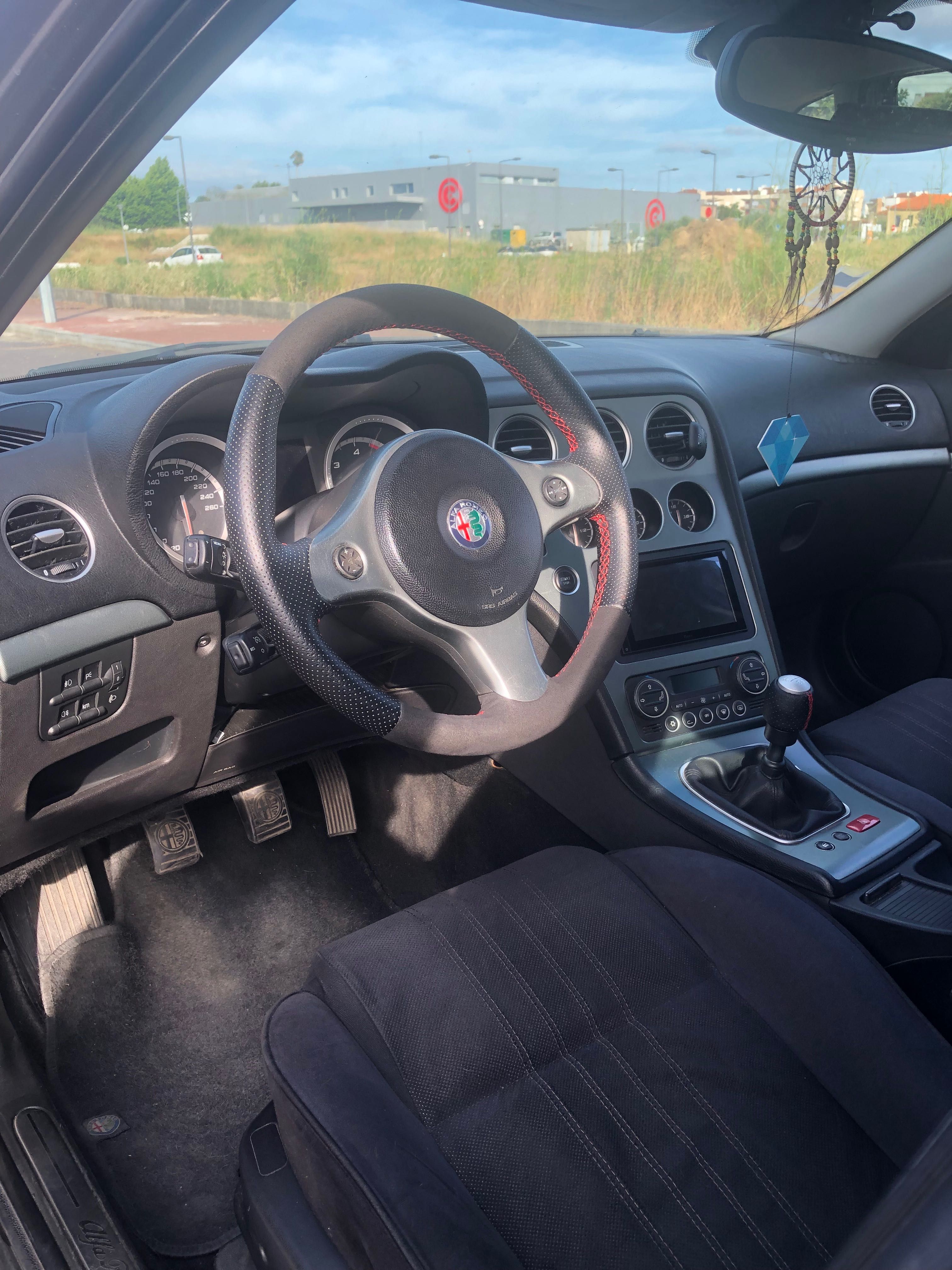 Alfa romeo 159 1.9jtd 2008