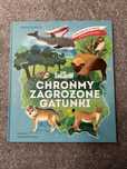 Chrońmy zagrożone gatunki, gang swojaków, książka dla dzieci