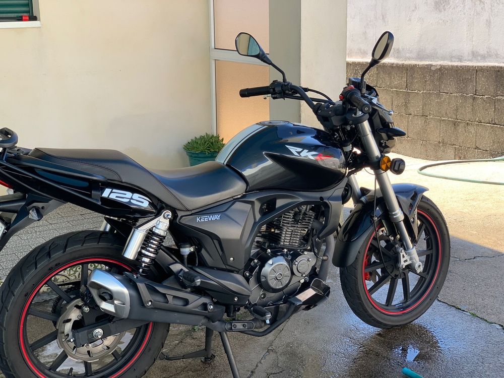 Keeway RKV 2019.