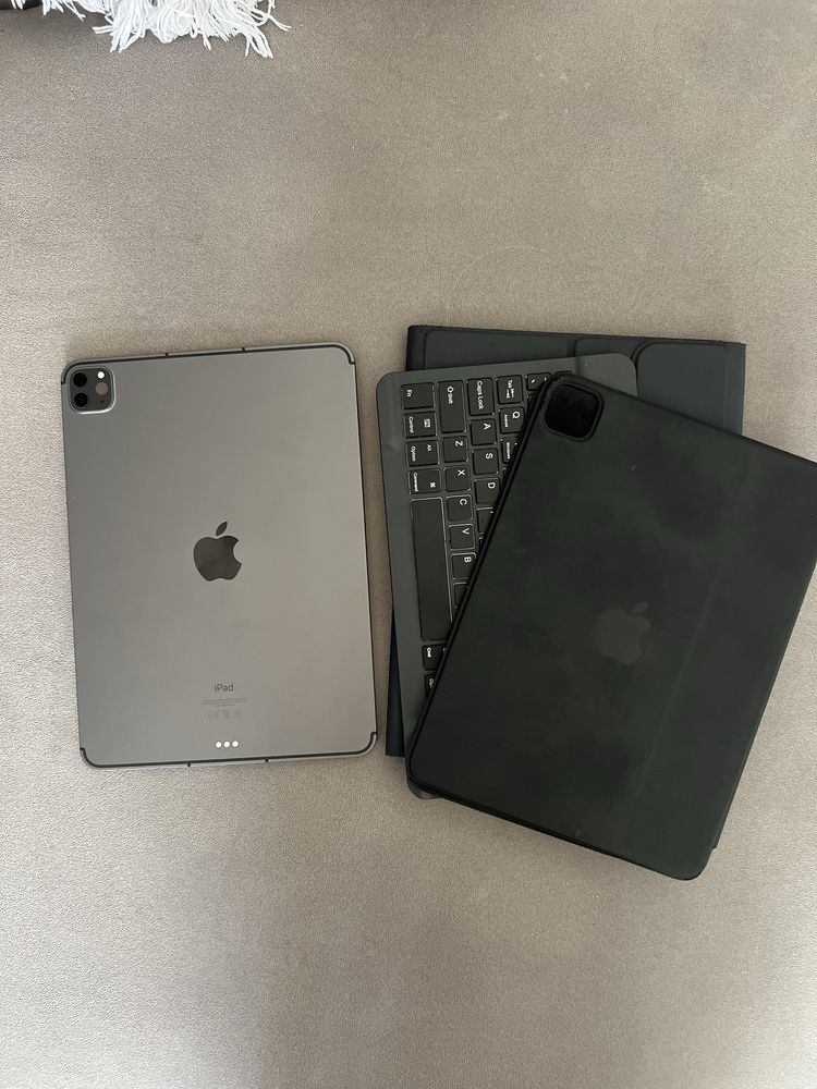 Ipad Pro 11 (3 generacji) 512GB Wi-Fi + Cellular