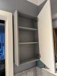 Szafka łazienkowa wisząca Ikea Enhet 40x17x75