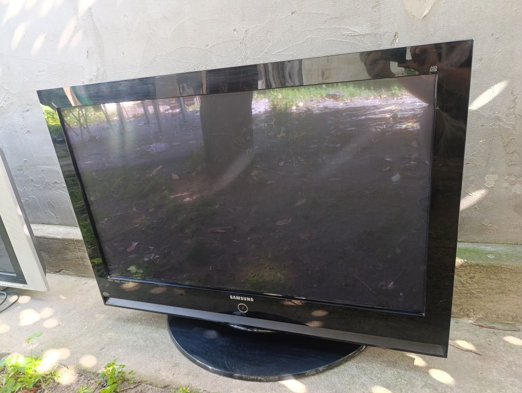 Плазмовий телевізор Samsung PS-42P7HR, плазма 42 діагональ