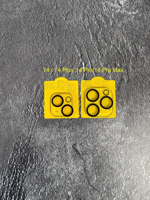 Захисне скло на камеру для iPhone 13 14 15 Pro Max Айфон стекло mini