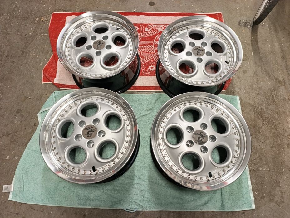 Autostrada Monza 17 3tlg