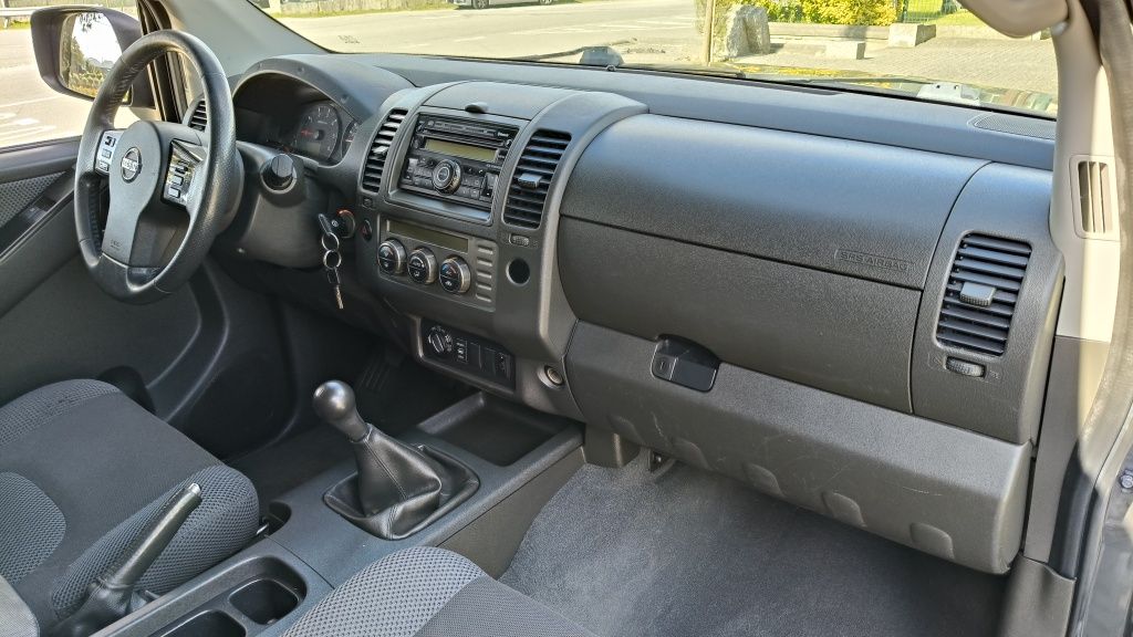 Nissan Navara 2.5, 190 cv, 2009