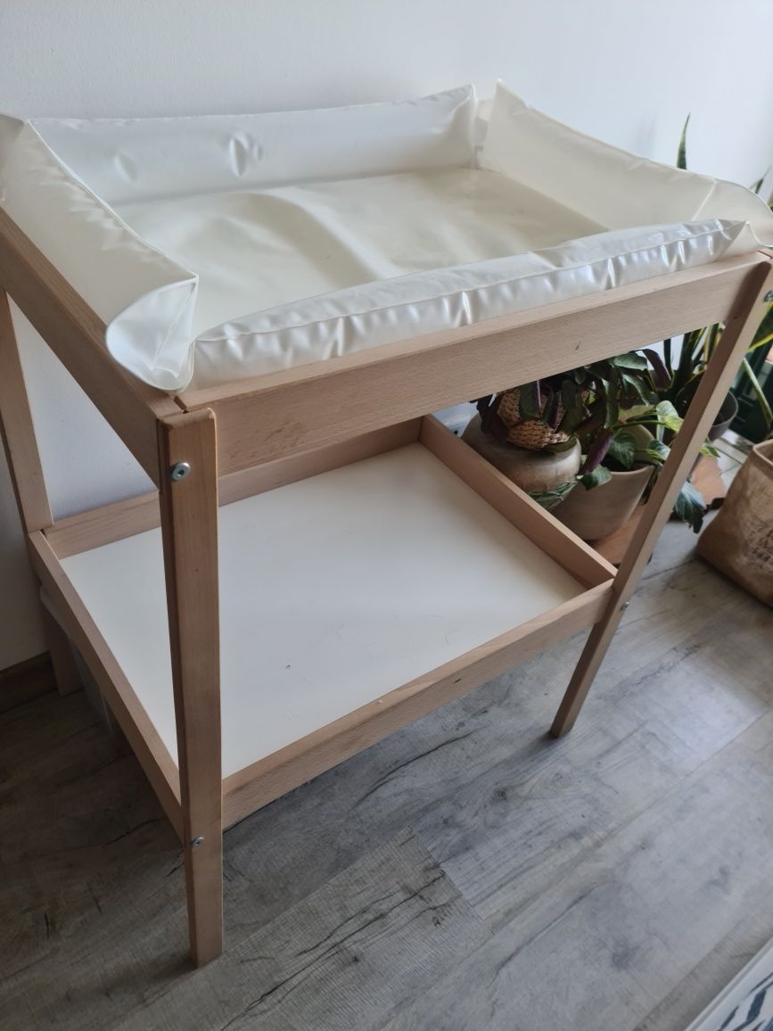 Trocador Muda Fraldas IKEA SNIGLAR