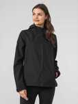 4F Nowy Softshell S/36 czarna 5000 NeoDry wodoodporna kurtka płaszcz