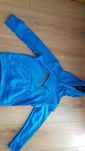 Bluza PUMA 5 lat 116 niebieska z kapturem