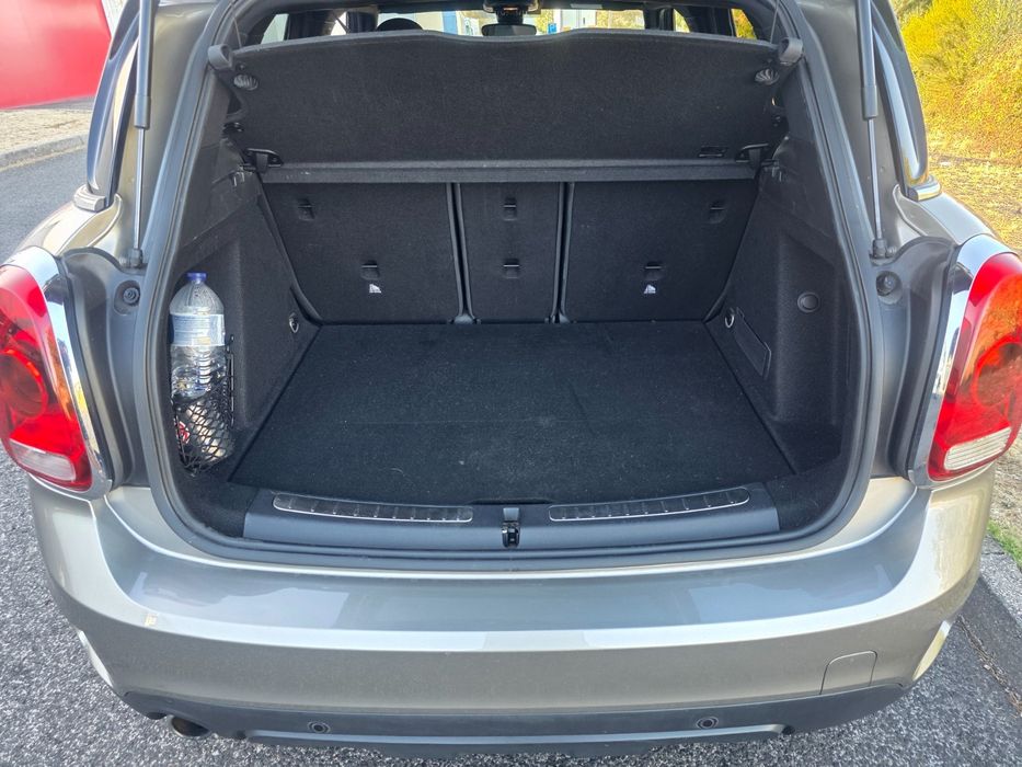 Mini countryman Cooper D cx. Auto - 2018