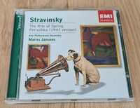 Igor Stravinsky The Rite of Spring Petrushka IDEAŁ