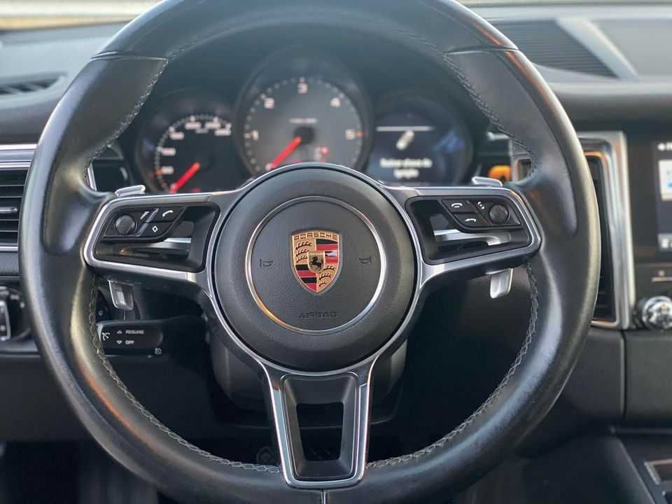 Porsche Macan S 2017 Diesel