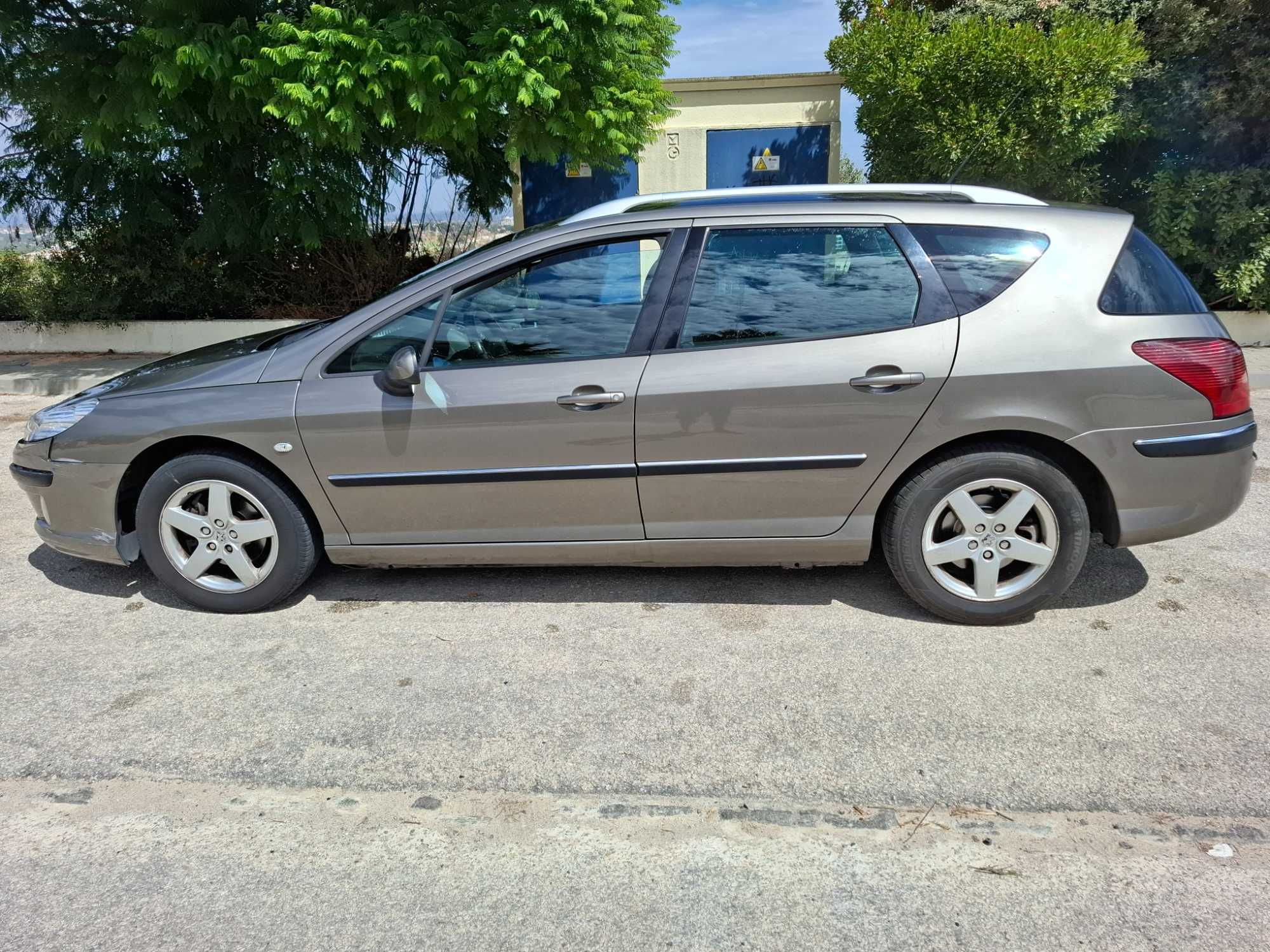 Peugeot 407 SW 1.6 HDI executive