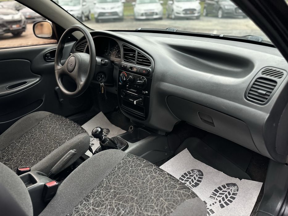 DAEWOO LANOS 2008 року, 1.5 бензин, механіка, передній привід.