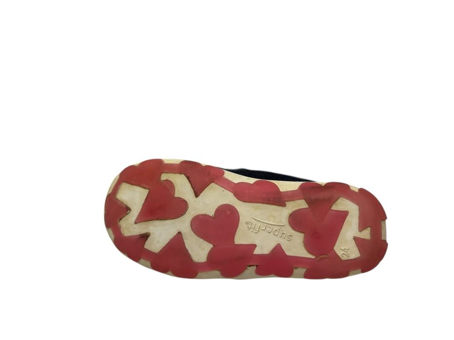 Sandaly dzieciece skorzane Geox rozmiar 24