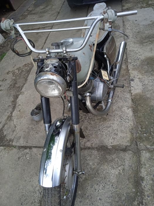 Продам мотоцикл іж Планета 3