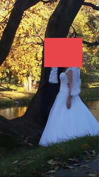 Suknia ślubna tanio