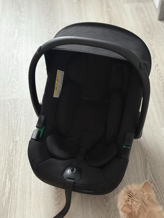 Коляска Carello Ultima 2025 3в1