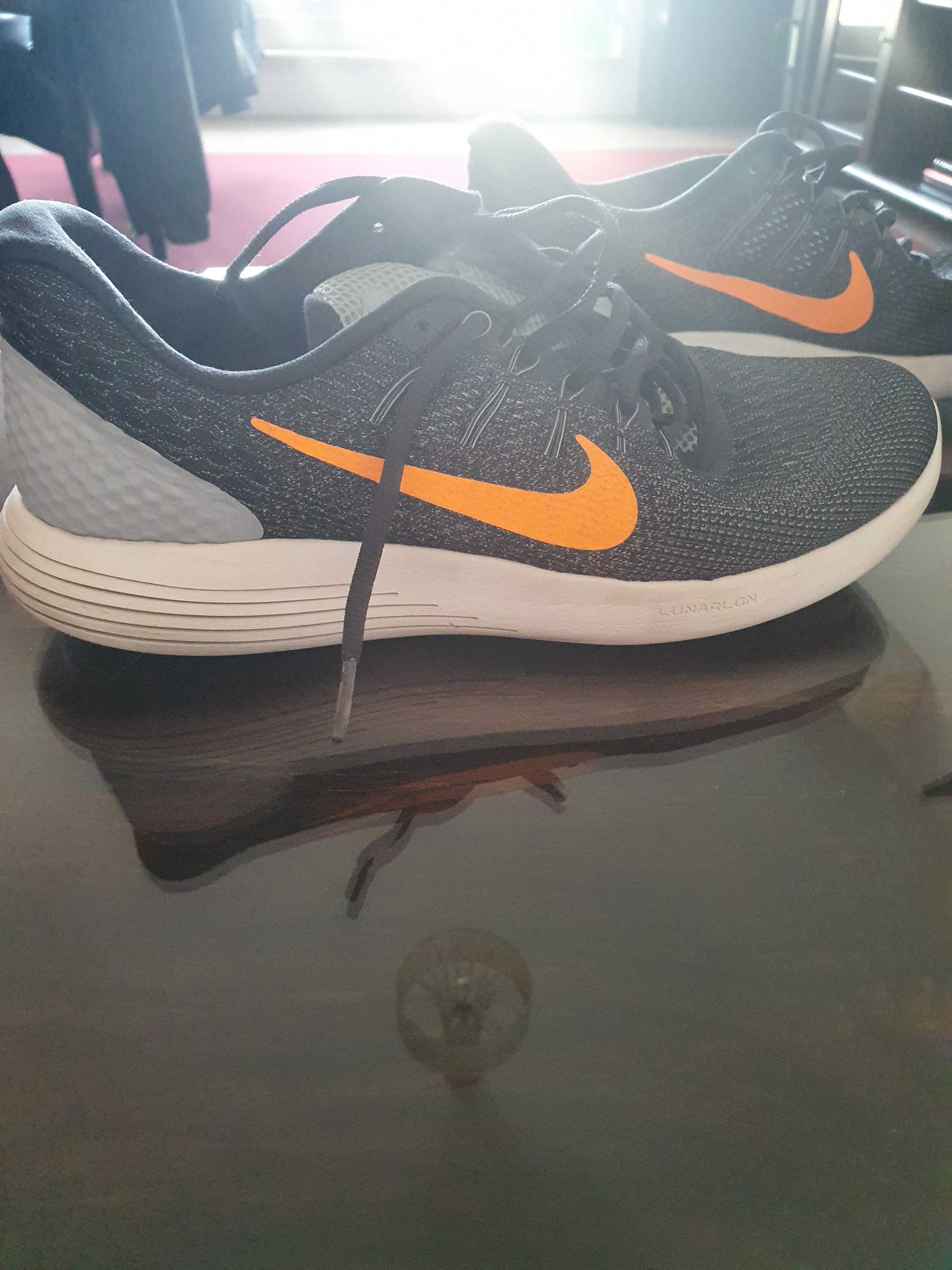 Buty sportowe, Nike Lunarglide 8, r. 43