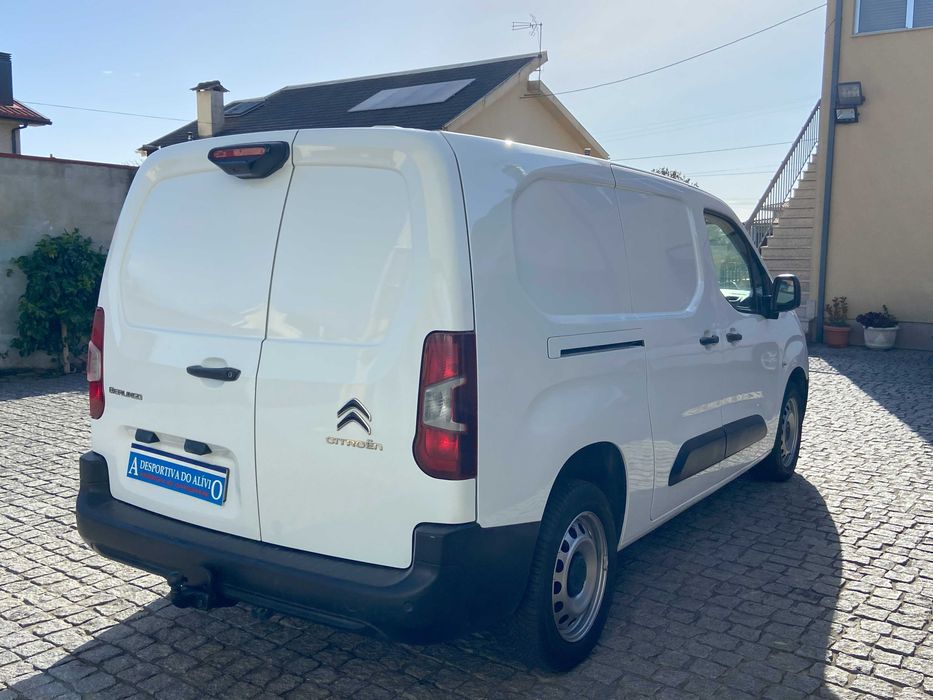 Citroen Berlingo 1.6 HDI  XL   L2   CarPlay 3/lugares