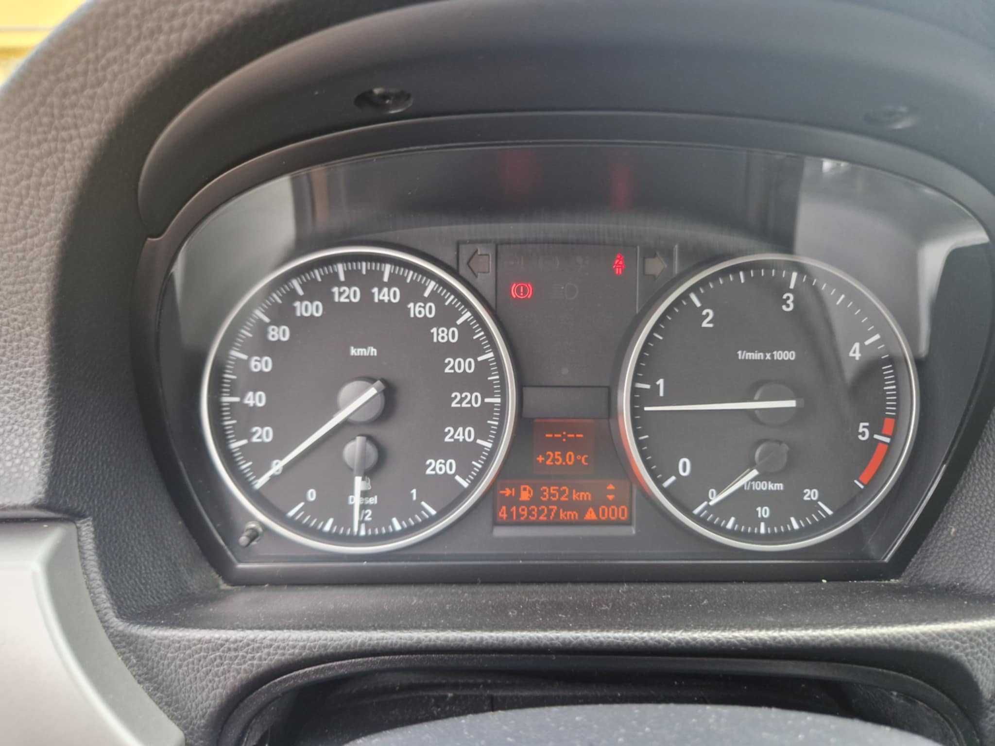 BMW E91, 1.9 TDI