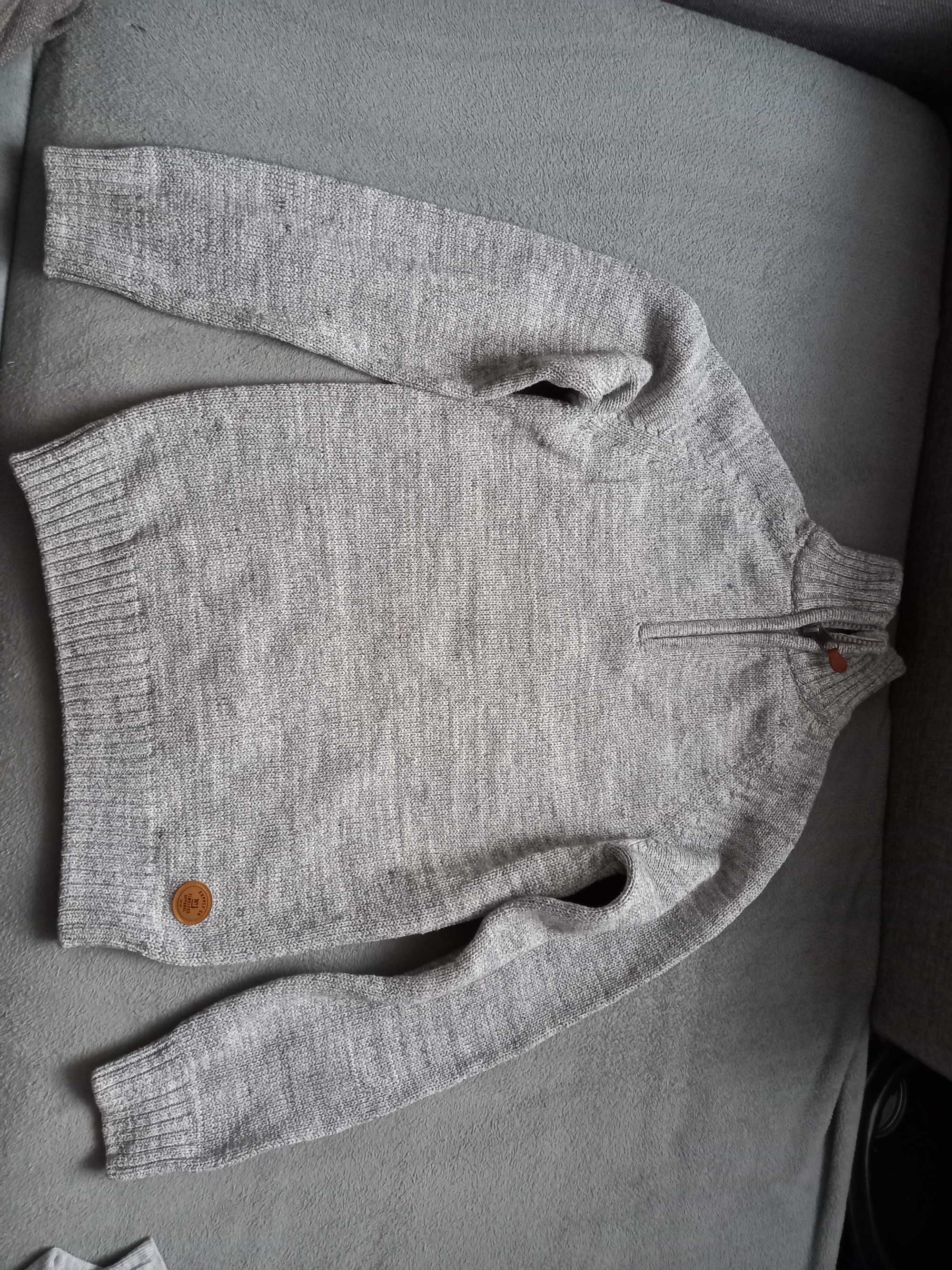 Sweterek H&M r. 134/140