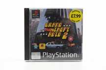 Grand Theft Auto 2 Gta 2 Playstation (Psx) Pudełkowa