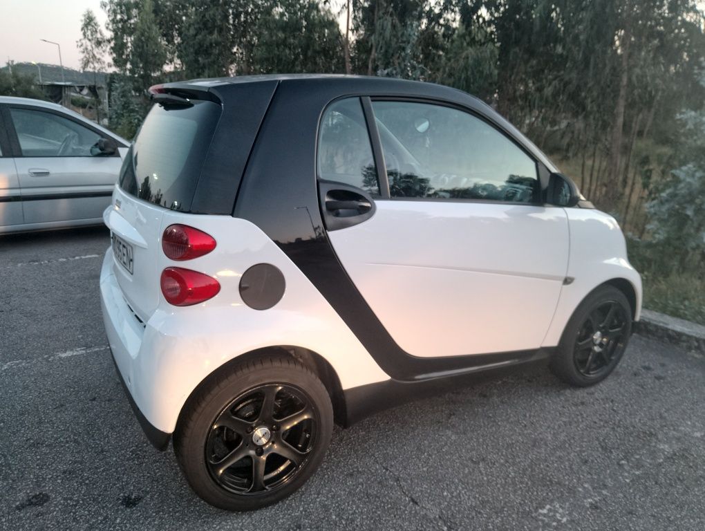 Smart fortow coupé 451