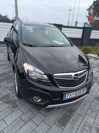 Opel Mokka 16rok 1.6 CDTI 136KM 194tys km z Austrii