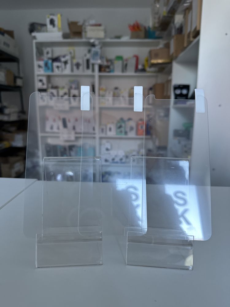 3x SZKŁO hartowane do Samsung j4 plus / j6 plus