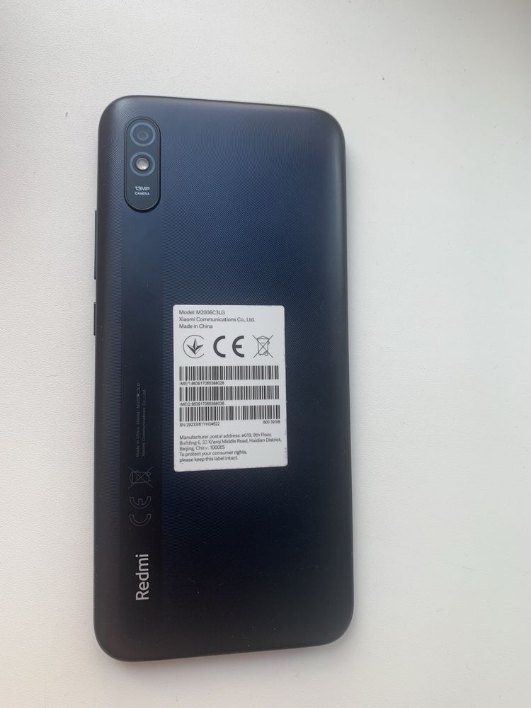 Xiaomi Redmi 9A 2/32 gb