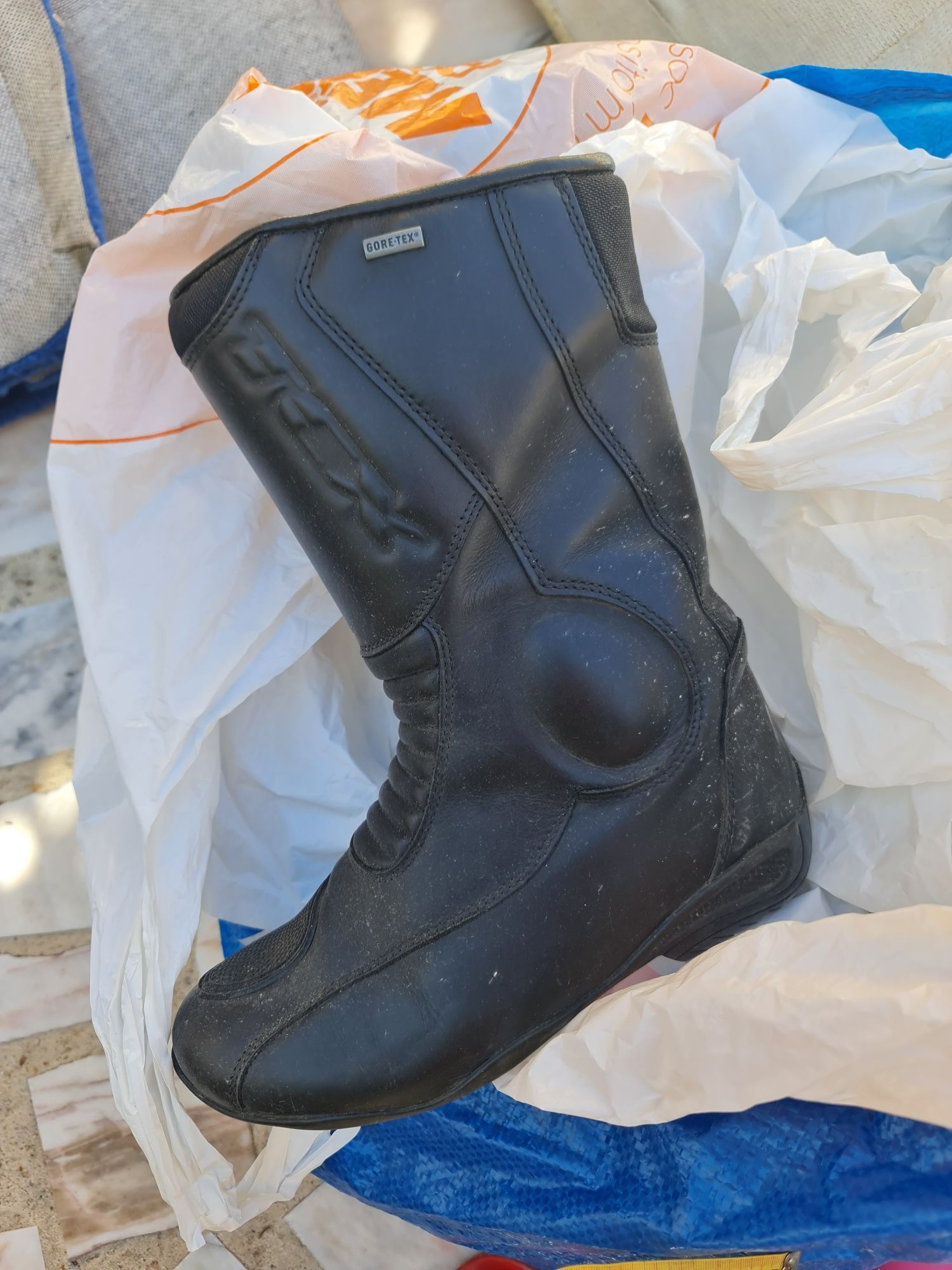 Botas mota mulher