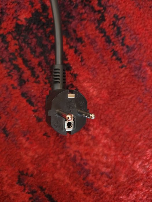 Przedłuzacz zasilający Listwa 6 Gniazd indywidualne wyłączniki 2 m cza