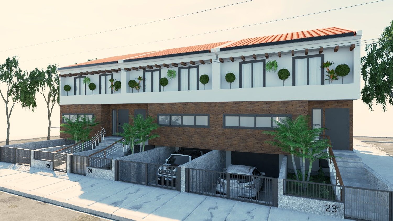 Modelação, imagens, projetos, e renderização em 2D e 3D