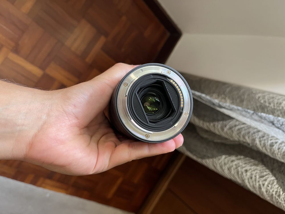 Nikon Nikkor Z 28-75mm f/2.8 como nova