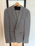 Fato ZARA homem 48 blazer e 42 calça