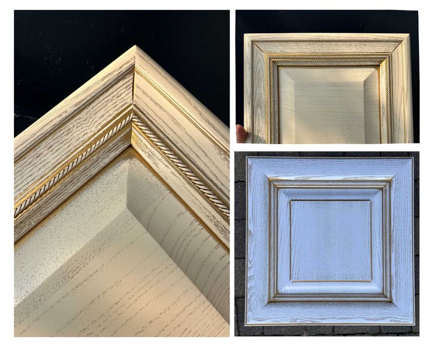 Fronty drewniane| LAMELE FORNIROWANE | Okładziny ścienne | Meble