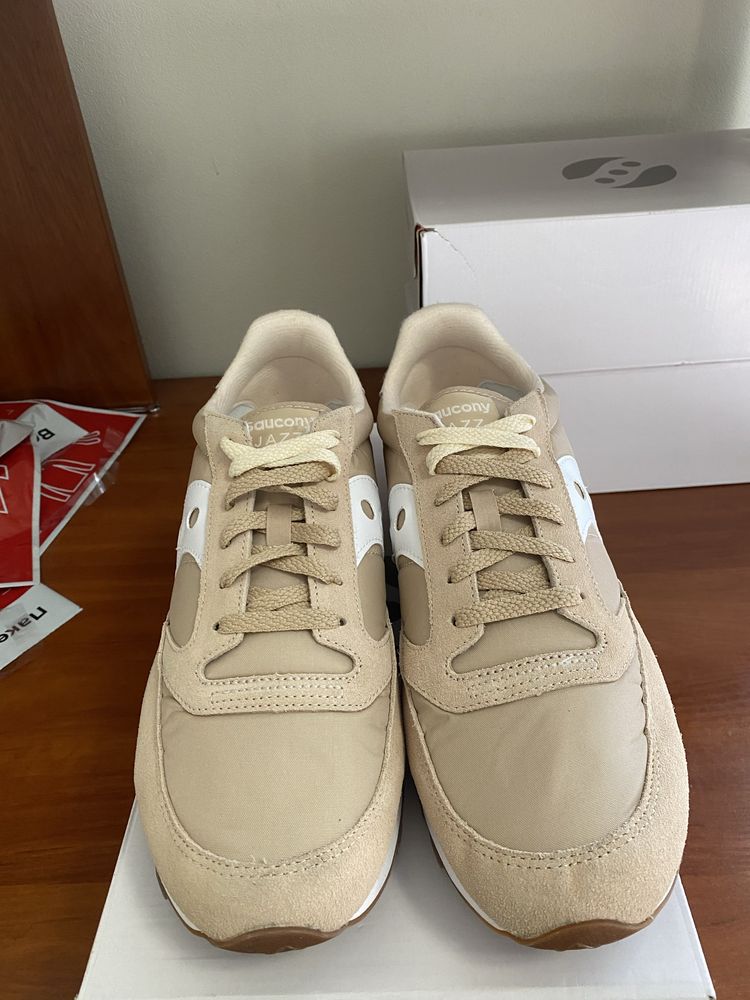 Новые ОРИГИНАЛ оригінал кроссовки кросівки Saucony Jazz Original